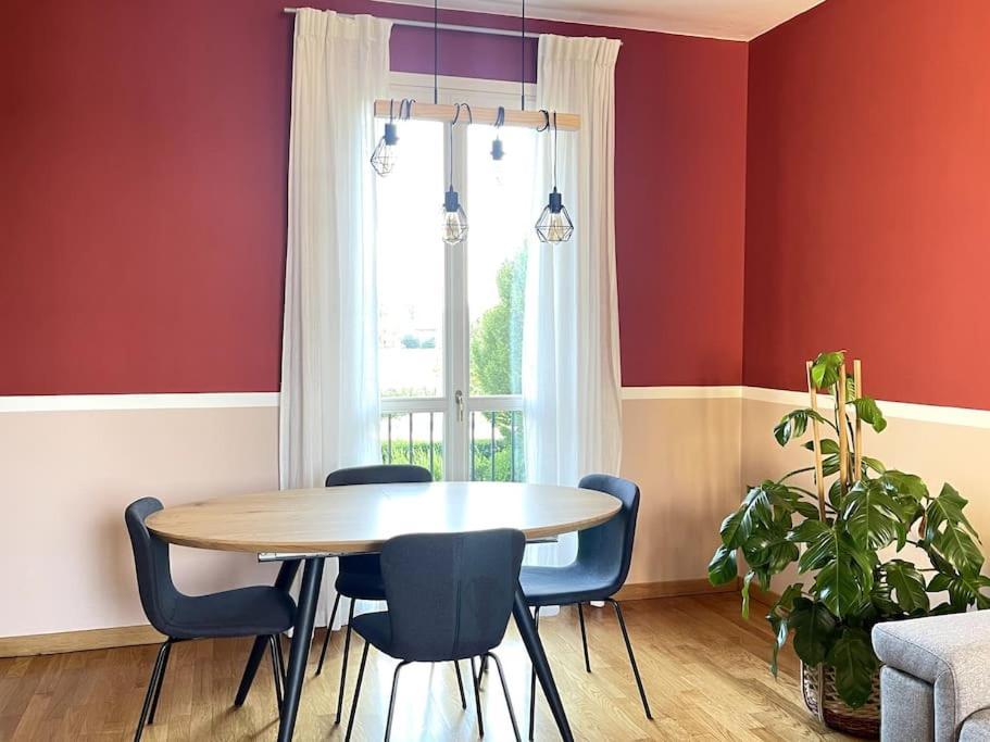 Appartamento Moderno In Tenuta Melloni Anzola dell'Emilia Bagian luar foto