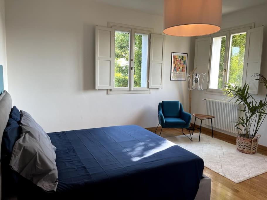 Appartamento Moderno In Tenuta Melloni Anzola dell'Emilia Bagian luar foto