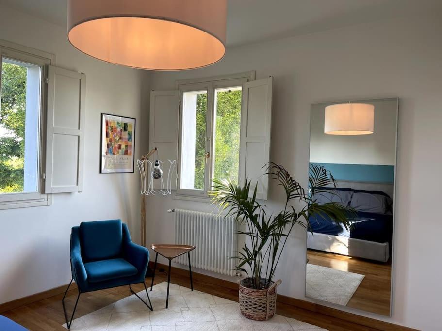 Appartamento Moderno In Tenuta Melloni Anzola dell'Emilia Bagian luar foto